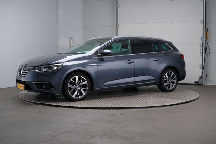 Renault Mgane estate (2017)