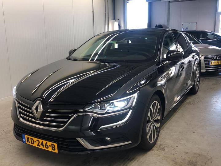 Renault Talisman (2016)