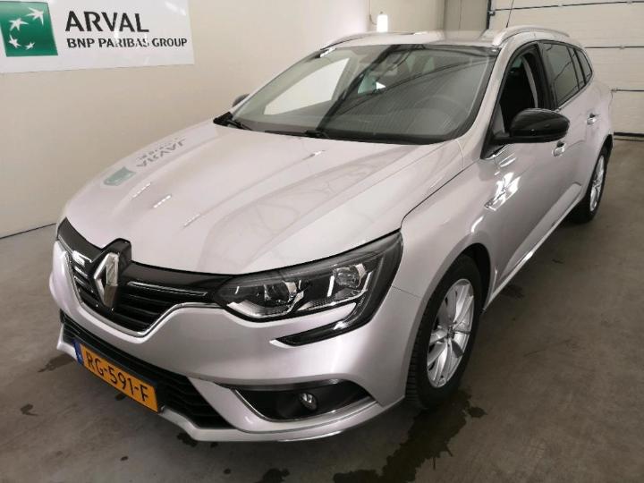 Renault Mgane (2017)