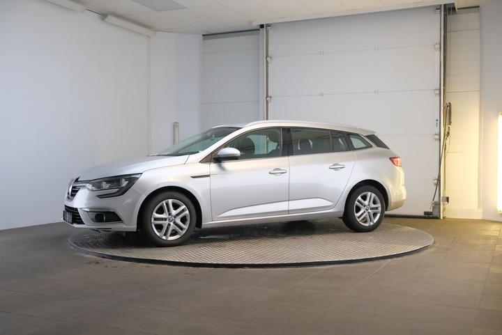 Renault Mgane estate (2017)