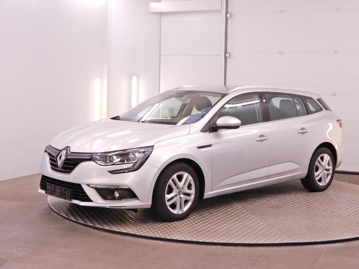 Renault Mgane estate (2017)