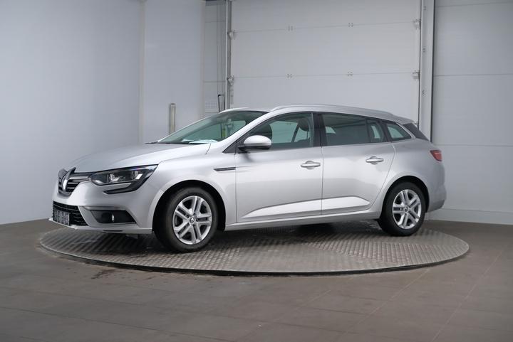 Renault Mgane estate (2017)