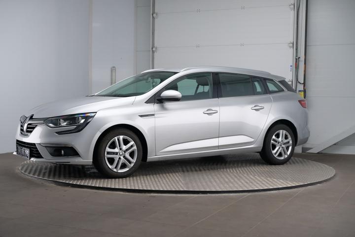 Renault Mgane estate (2017)