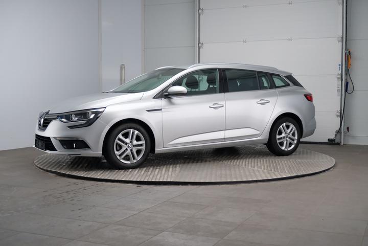 Renault Mgane estate (2017)