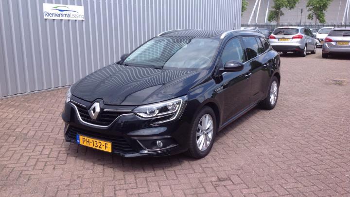 Renault Mgane estate (2017)