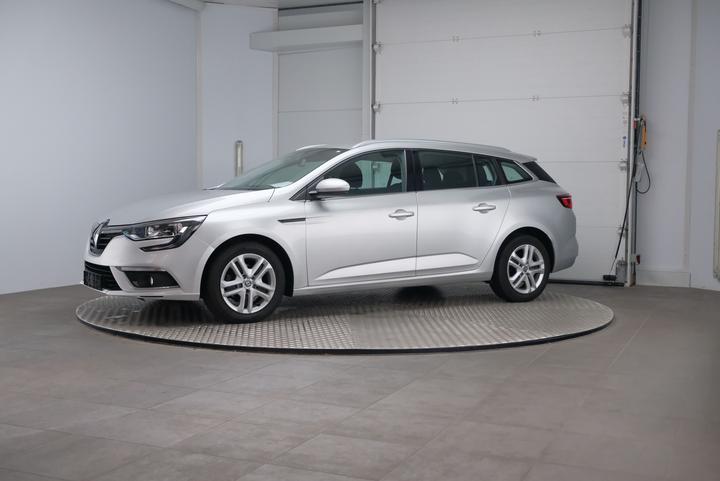 Renault Mgane estate (2017)