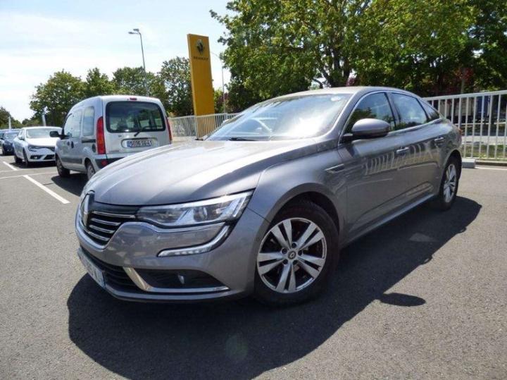 Renault Talisman (2016)