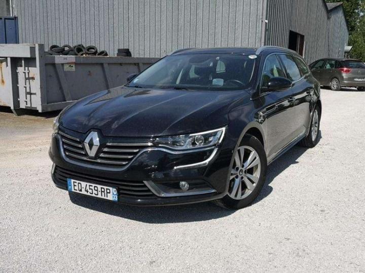 Renault Talisman (2017)