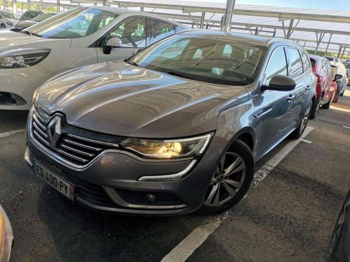 Renault Talisman (2017)