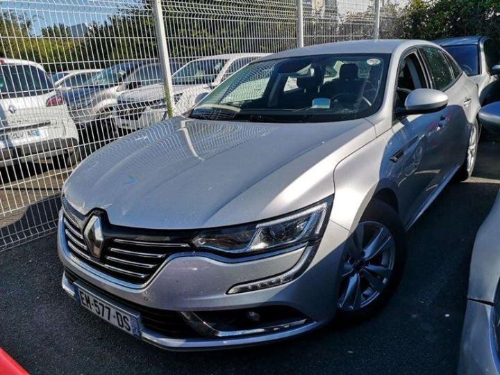 Renault Talisman (2017)