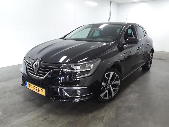 Renault Mgane (2017)