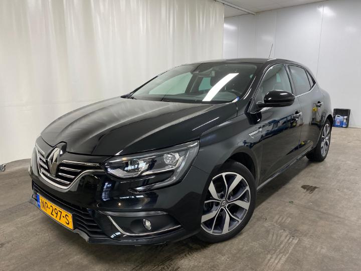 Renault Mgane (2017)
