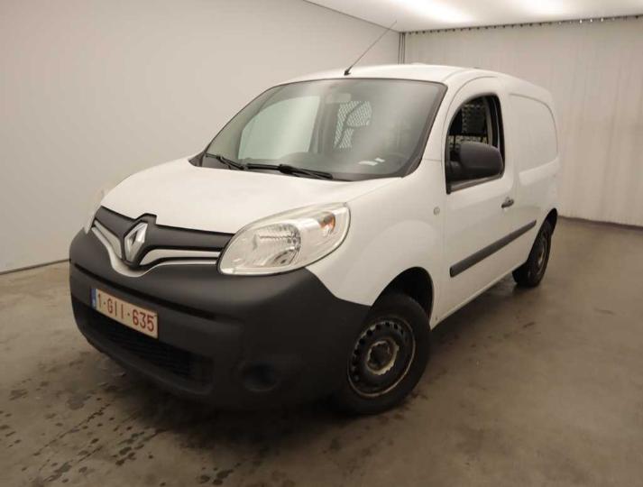 Renault Kangoo express (2014)