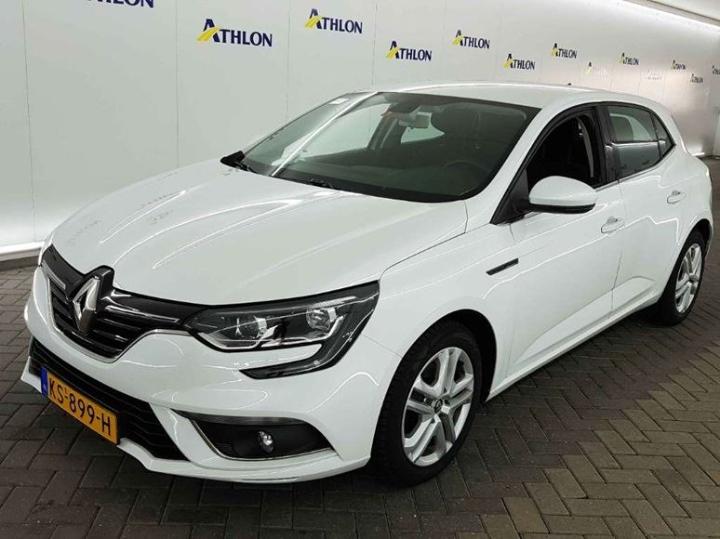 Renault Mgane (2016)