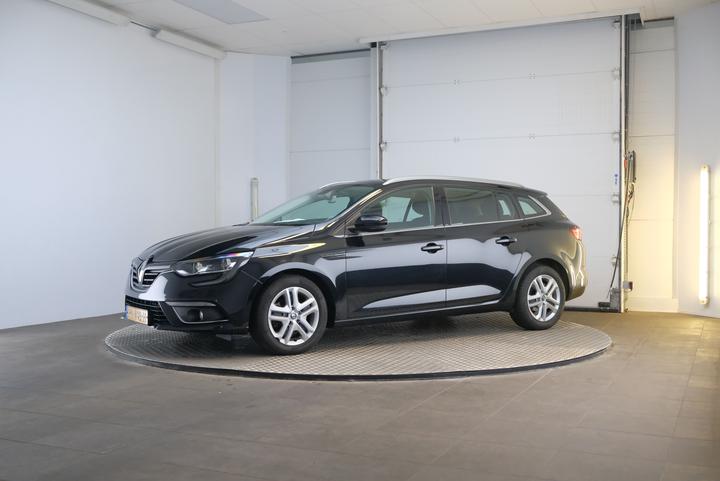 Renault Mgane estate (2018)
