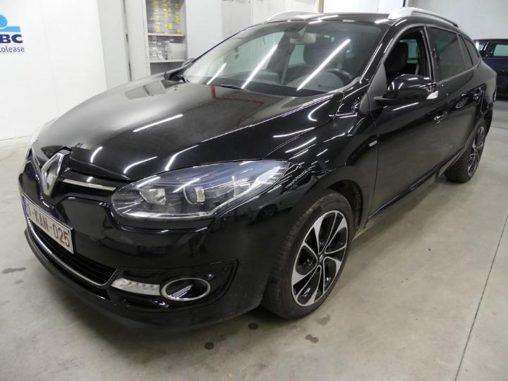 Renault Mgane grandtour (2015)