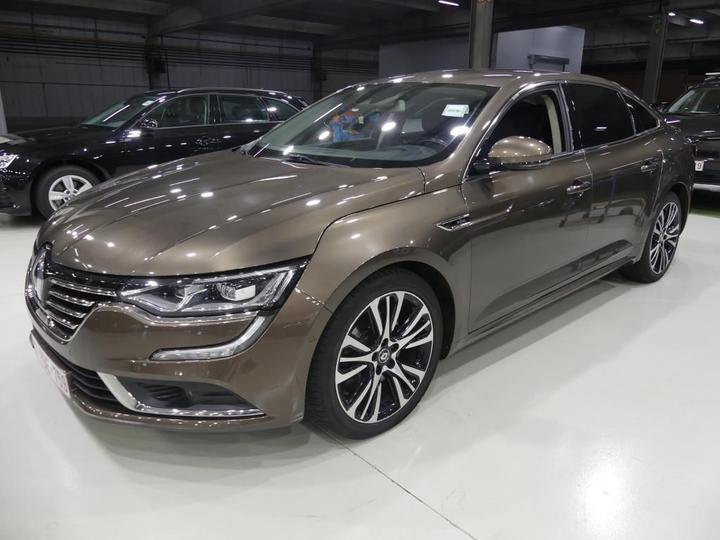 Renault Talisman (2016)