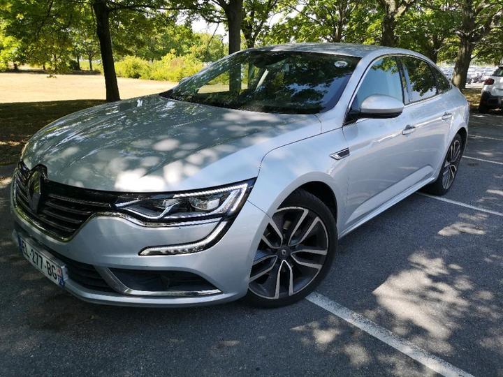 Renault Talisman (2017)