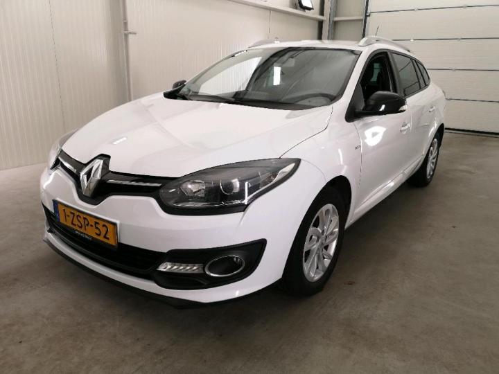 Renault Mgane (2015)