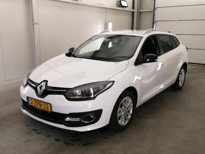 Renault Mgane (2015)