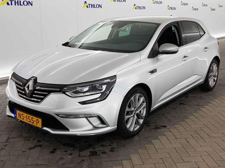 Renault Mgane (2017)