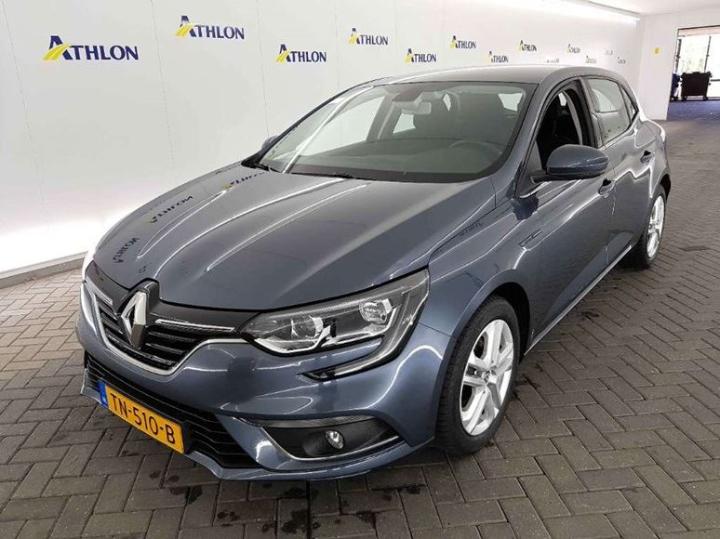 Renault Mgane (2018)