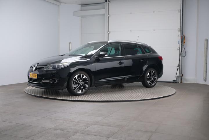 Renault Mgane estate (2015)