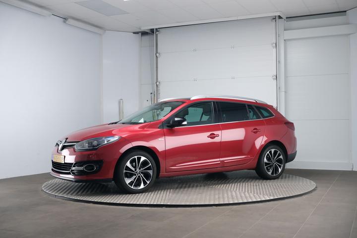 Renault Mgane estate (2015)