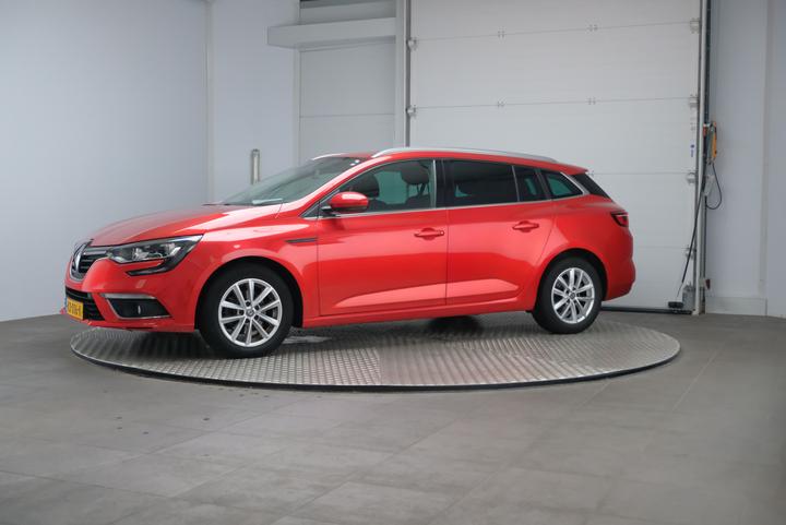 Renault Mgane estate (2016)