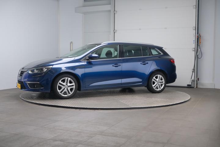 Renault Mgane estate (2017)