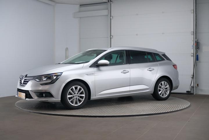 Renault Mgane estate (2017)