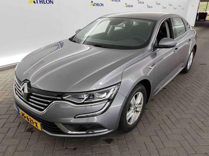 Renault Talisman (2016)