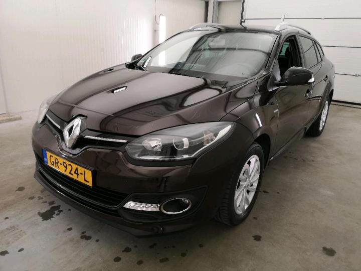 Renault Mgane (2015)