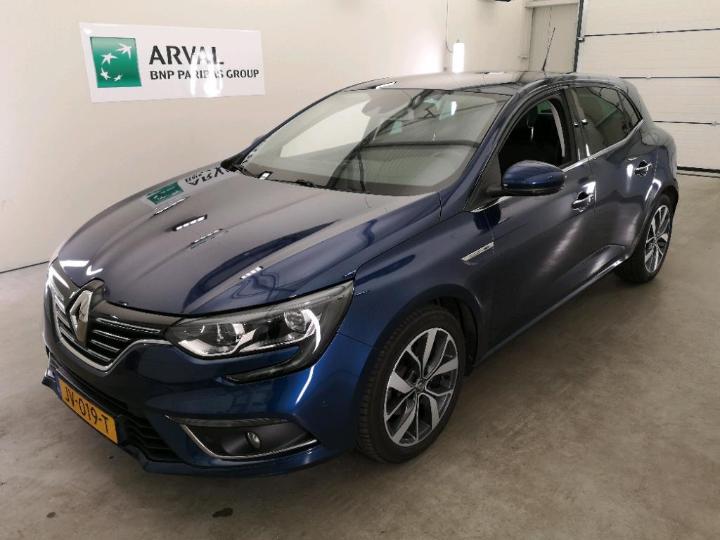 Renault Mgane (2016)