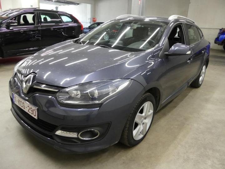 Renault Mgane grandtour (2015)