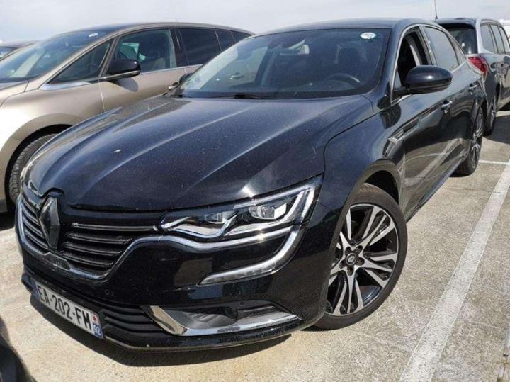 Renault Talisman (2016)