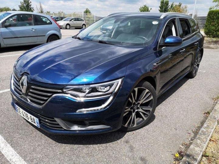Renault Talisman (2016)