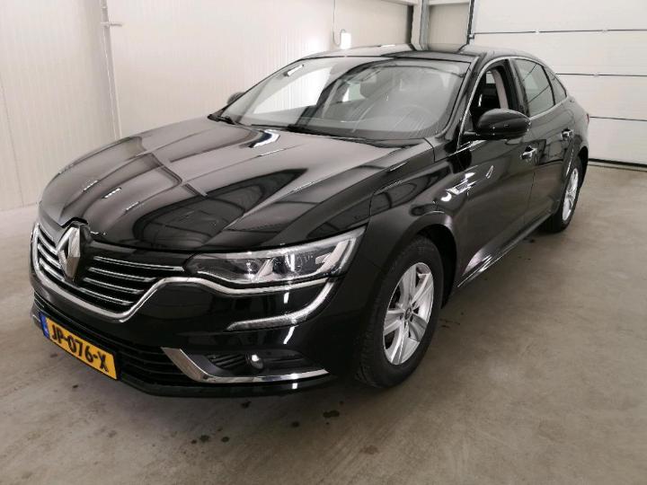 Renault Talisman (2016)