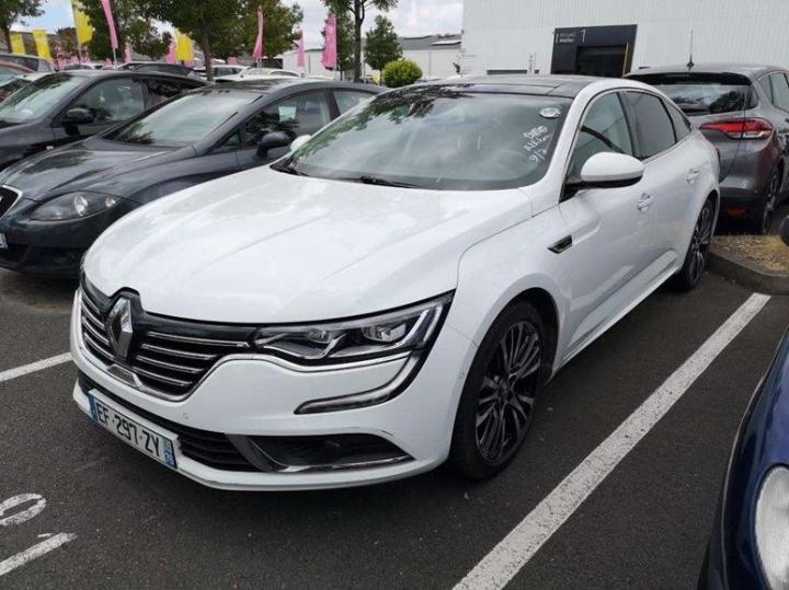 Renault Talisman (2016)