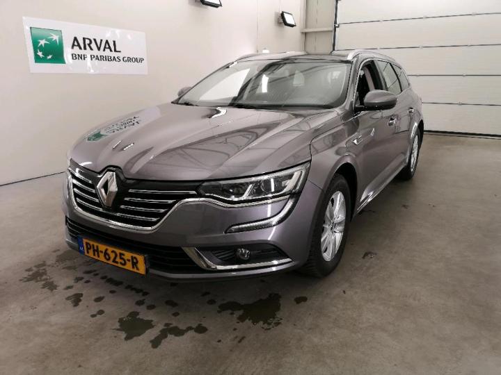 Renault Talisman (2017)