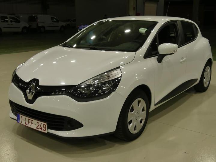 Renault Clio iv (2015)