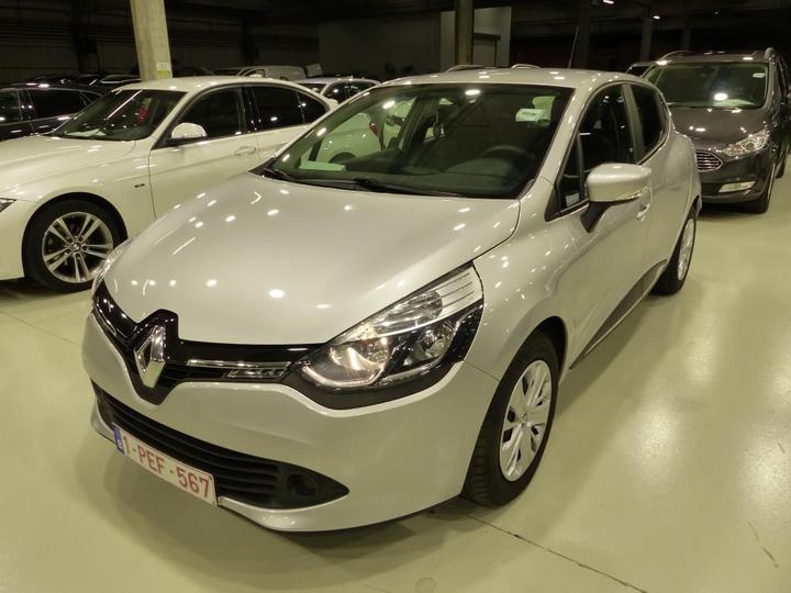 Renault Clio iv (2016)