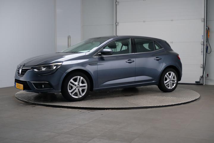 Renault Mgane (2018)