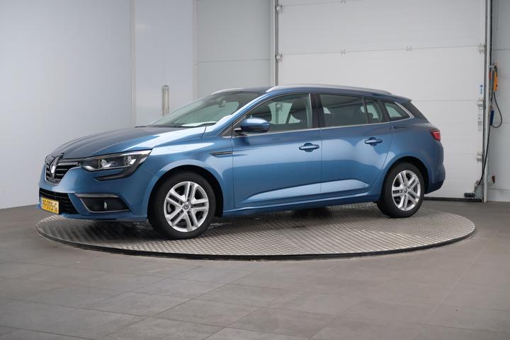 Renault Mgane estate (2017)