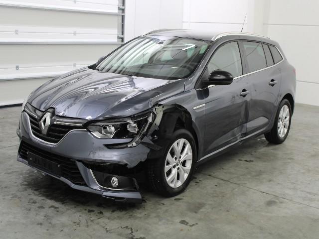 Renault Mgane estate (2019)