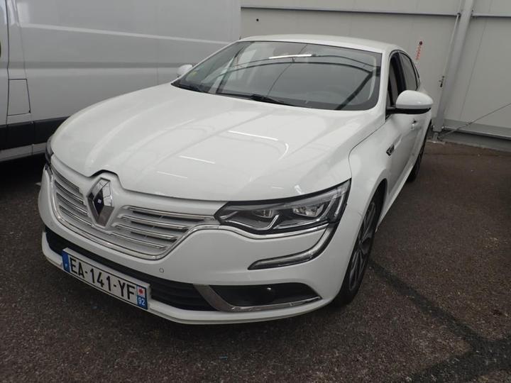 Renault Talisman (2016)