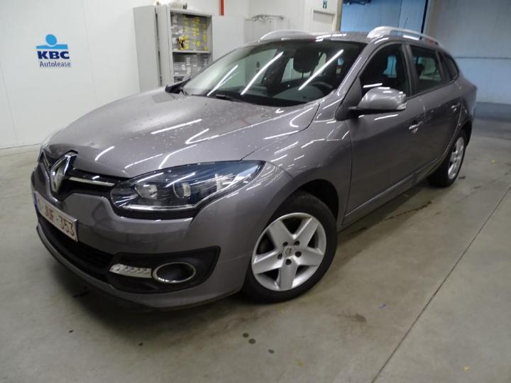 Renault Megane grandtour (2015)