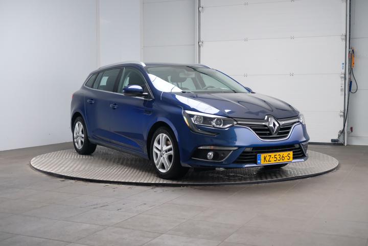 Renault Mgane estate (2016)