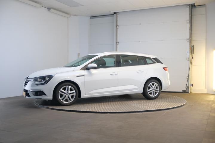 Renault Mgane estate (2016)