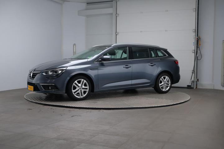 Renault Mgane estate (2017)